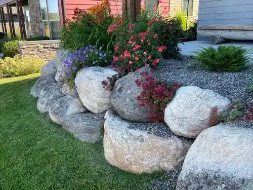 landscaping services Crosspointe